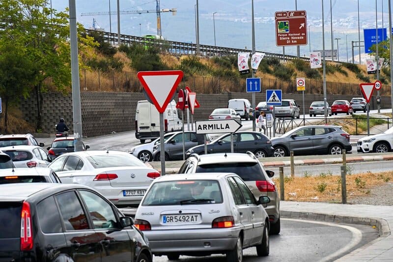 Transportes licita por 1,2 millones de euros el estudio previo para mejorar la GR-30