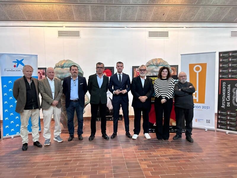 El Festival de Cine Lorca celebra su sexta edición con más de 110 películas y cinco estrenos mundiales