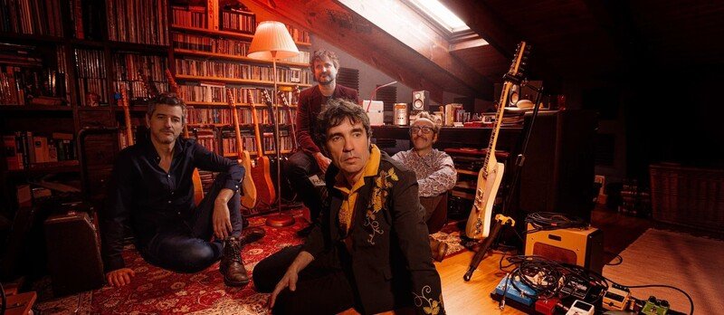 La Cabra Mecánica finaliza su gira por todo lo alto en Granada el próximo sábado 29 de noviembre La Cabra Mecánica finaliza su gira por todo lo alto en Granada el próximo sábado 29 de noviembre - La Cabra Mecánica