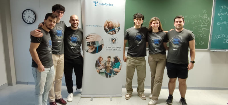 UGR triunfa con el proyecto ‘BienStart. Comida para todos’ UGR triunfa con el proyecto 'BienStart. Comida para todos' - UGR