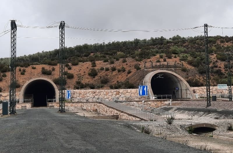 El Gobierno autoriza licitar por 45,7 millones las obras para duplicar 46 km de vía entre Antequera y Granada