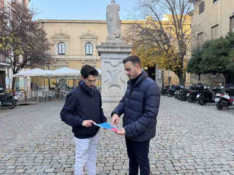 El PP destaca los más de 400 millones de euros que la Junta de Andalucía destina a la UGR El PP destaca los más de 400 millones de euros que la Junta de Andalucía destina a la UGR, un 37% más que en 2018 - PP Granada