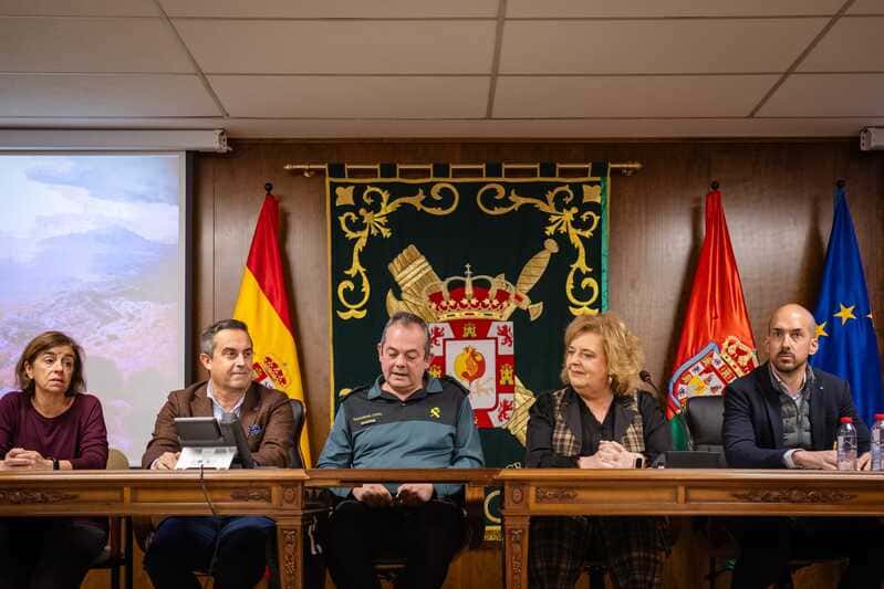 La X Benemérita Trail impulsa proyectos de investigación oncológica La X Benemérita Trail impulsa proyectos de investigación oncológica - UGR