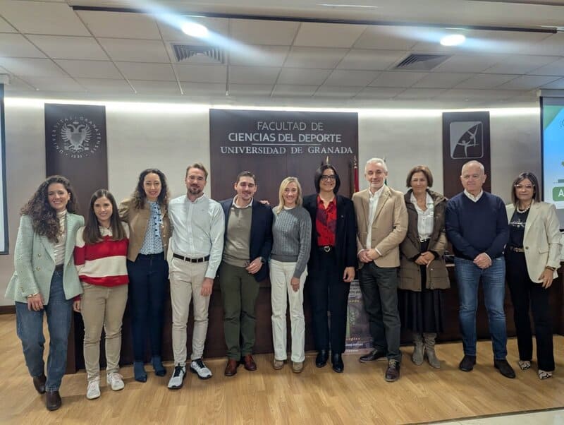 Granada refuerza la atención a la diversidad con las Jornadas de Orientación Educativa Jornadas Provinciales de Orientación Educativa celebradas en Granada. - JUNTA DE ANDALUCÍA
