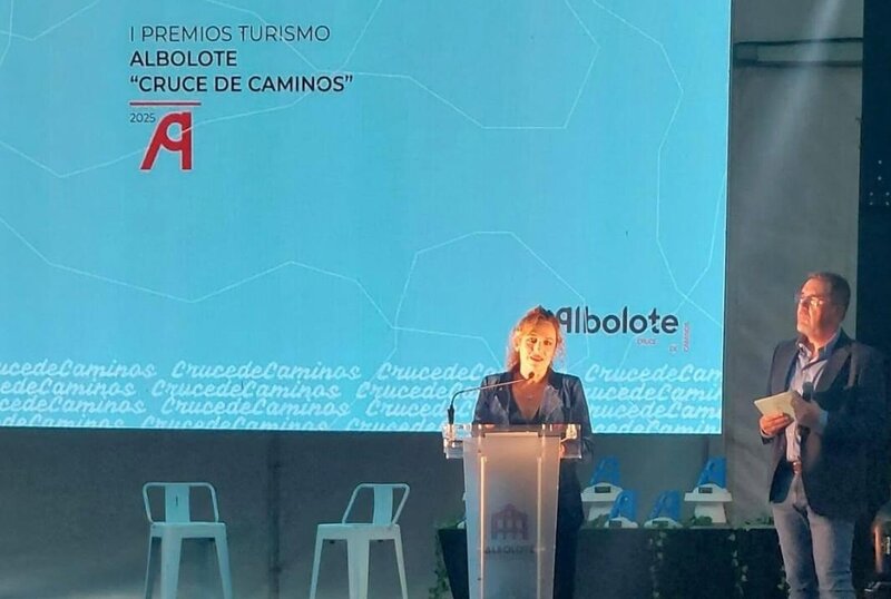 Albolote celebra los I Premios de Turismo ‘Cruce de Caminos’ y presenta su nueva imagen turística