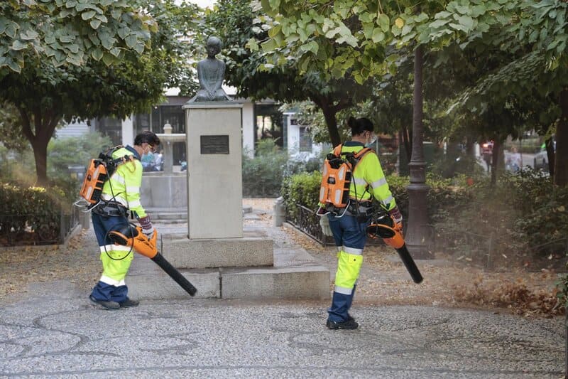 Rechazadas las medidas cautelares contra la activación del nuevo contrato de limpieza en Granada