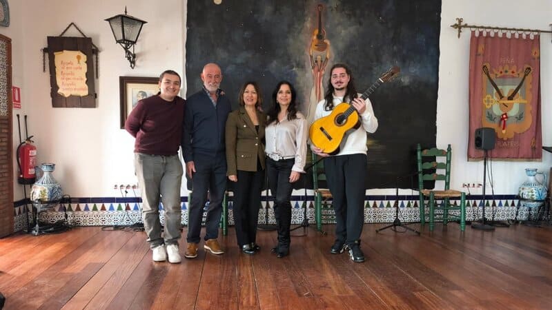 Más de un millar de escolares se suma al programa municipal educativo ‘Acércate al flamenco’