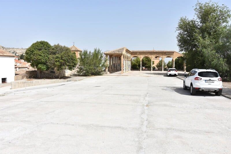 Licitadas por más de 900.000 euros las obras de conservación y mejora de la Alcazaba de Baza