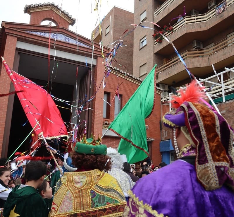 Suspendida la Cabalgata de Reyes Magos del Zaidín