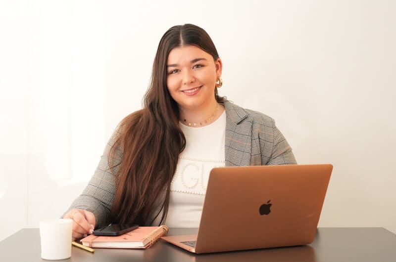 Comienza Creando: comunicación con alma joven y mirada profesional Andrea Villanueva, CEO de Comienza Creando