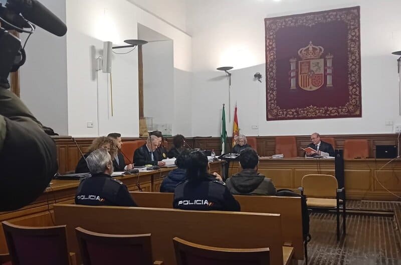 El Supremo confirma la condena a 24 años de cárcel para el asesino del exedil José Miguel Castillo Higueras Juicio en enero de 2025 contra el acusado de matar al exconcejal socialista de Granada José Miguel Castillo Higueras. - EUROPA PRESS - Archivo