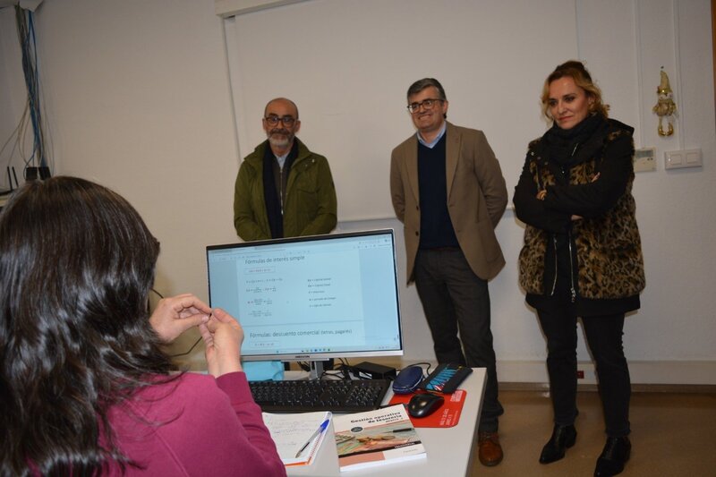 700 desempleados granadinos serán contratados en 2026 en los proyectos de Empleo y Formación