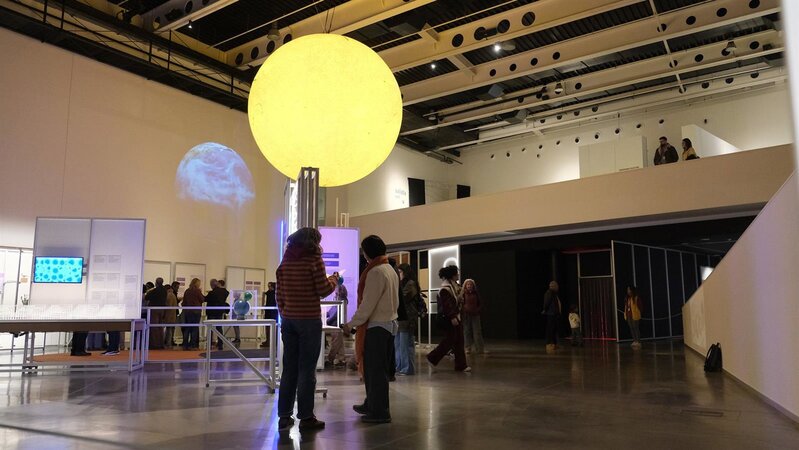 El Parque de las Ciencias ofrece un recorrido científico, tecnológico y social por la gestión del frío y calor