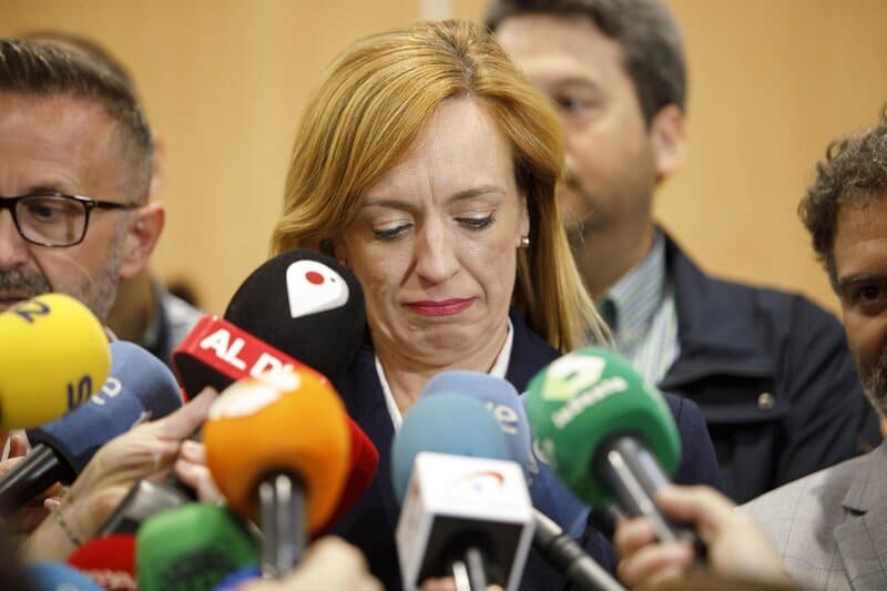 La exalcaldesa de Maracena declara este jueves por una presunta prevaricación en una gasolinera La exalcaldesa de Maracena, Berta Linares. - Álex Cámara - Europa Press - Archivo