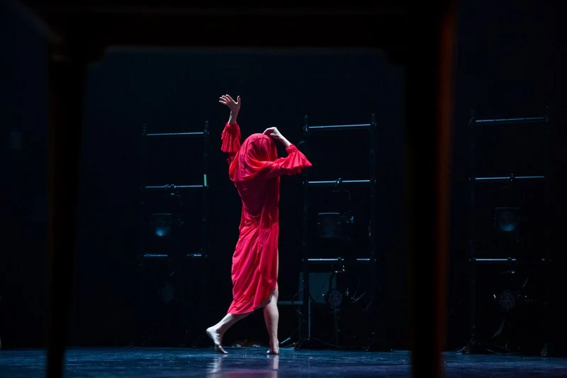 Laila Tafur presenta «Maja y Bastarda» en el ciclo de danza del Teatro Alhambra Laila Tafur presenta «Maja y Bastarda» en el ciclo de danza del Teatro Alhambra - Teatro Alhambra