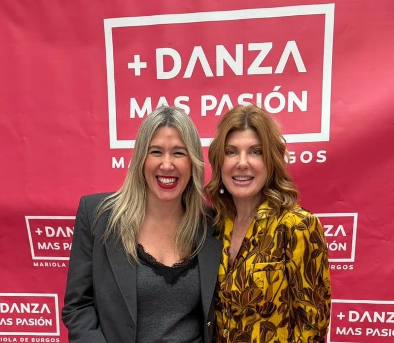 Mariola de Burgos presenta en el Carmen de los Mártires la nueva temporada solidaria de Más Danza Más Pasión Carolina Amate, concejala de Protocolo y Fiestas Mayores del Ayuntamiento de Granada, ha acompañado a Mariola de Burgos en la presentación de la nueva temporada solidaria de Más Danza Más Pasión. Imagen: GRX Actualidad
