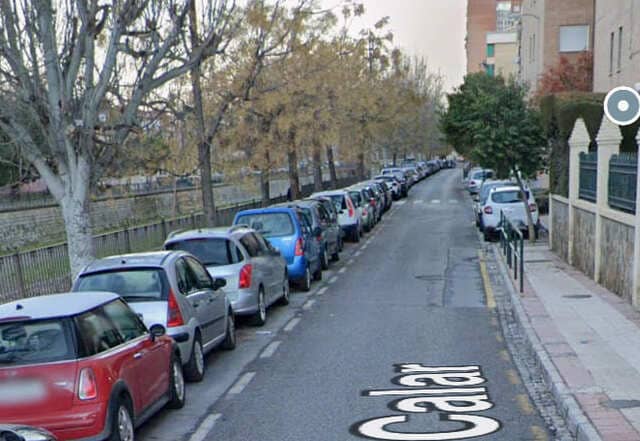 El PSOE de Granada plantea una «intervención integral» en la calle El Calar