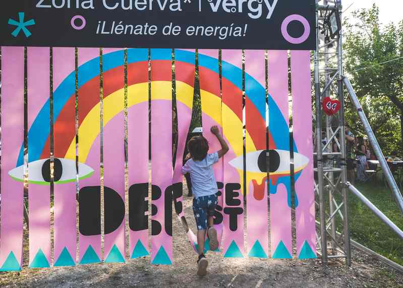 Cuerva y Vergy renuevan su patrocinio con DEE Fest2026, la edición más ambiciosa y diversa del festival Cuerva y Vergy renuevan su patrocinio con DEE Fest2026, la edición más ambiciosa y diversa del festival - Dee Fest 2025