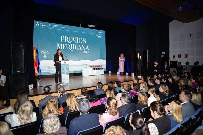 Granada acogerá los Premios Meridiana con motivo del Día Internacional de la Mujeres