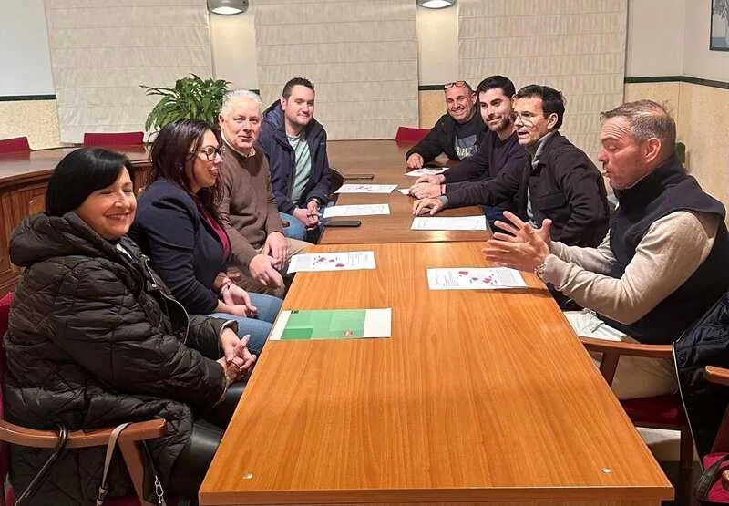 El PSOE exige al PP que desarrolle «lo antes posible» la ruta Boabdil en el Valle de Lecrín Encuentro del PSOE sobre la ruta Boabdil - PSOE