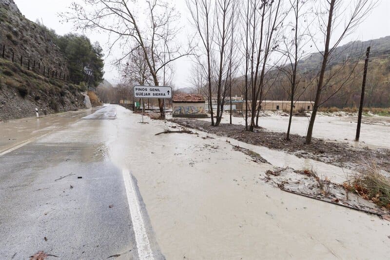 Abren el camino de acceso a Aguas Blancas a vehículos todoterreno pero piden precaución