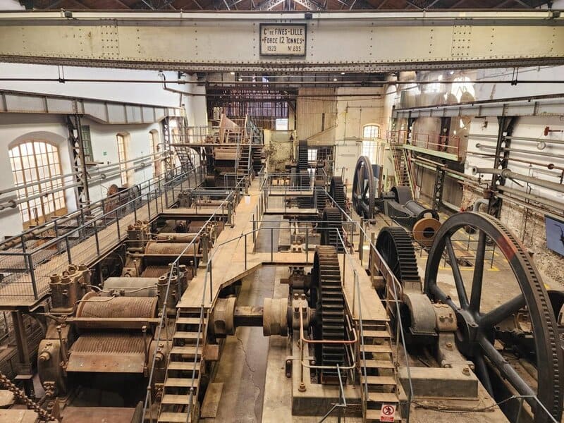 Impulsan un sistema informático de realidad aumentada en la Fábrica Azucarera de Motril Fábrica Azucarera de Motril. - JUNTA DE ANDALUCÍA