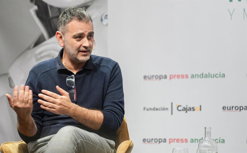 El cortometraje ‘Elvira y el tesoro’ divulgará el potencial de Granada para ser Capital Europea de la Cultura El director creativo de Rokyn Animation, Manuel Sicilia, en una imagen de archivo El director creativo de Rokyn Animation, Manuel Sicilia, en una imagen de archivo - María José López - Europa Press - Archivo