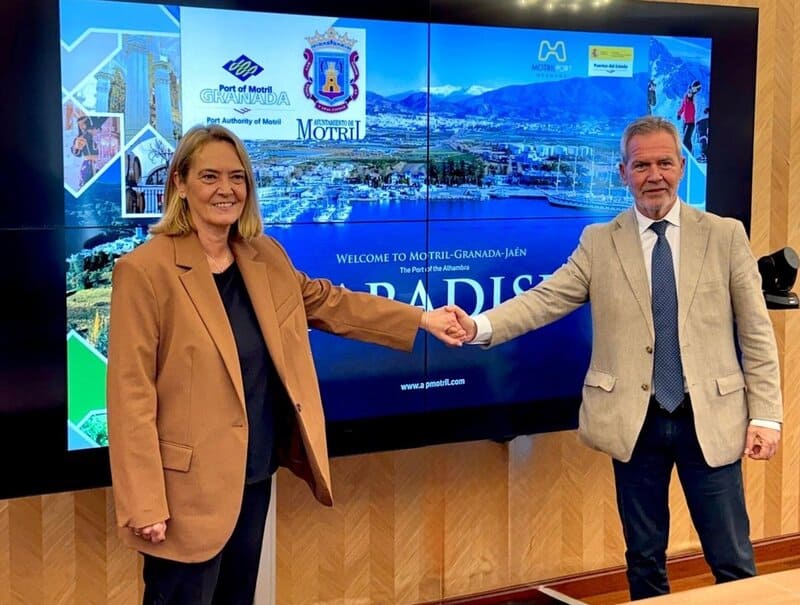 El Puerto de Motril prevé un 2026 récord con 126.000 cruceristas y 73 escalas