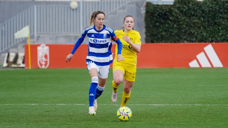 El Granada CF Femenino vuelve al césped buscando revancha en Badalona Lauri durante el amistoso ante el Bodo - GCF