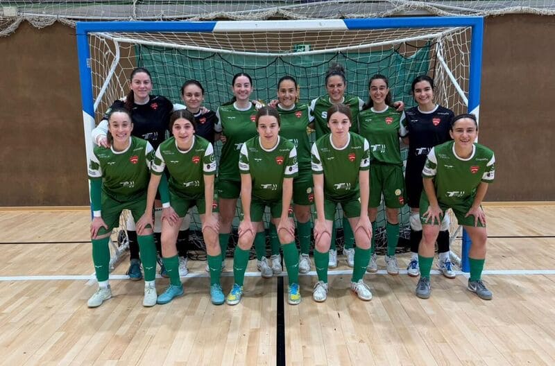 El Fundación UAPO Granada FS Femenino asalta Albacete con carácter