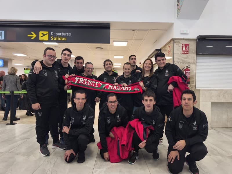 Destino Manresa: el baloncesto de los sueños despega en Granada