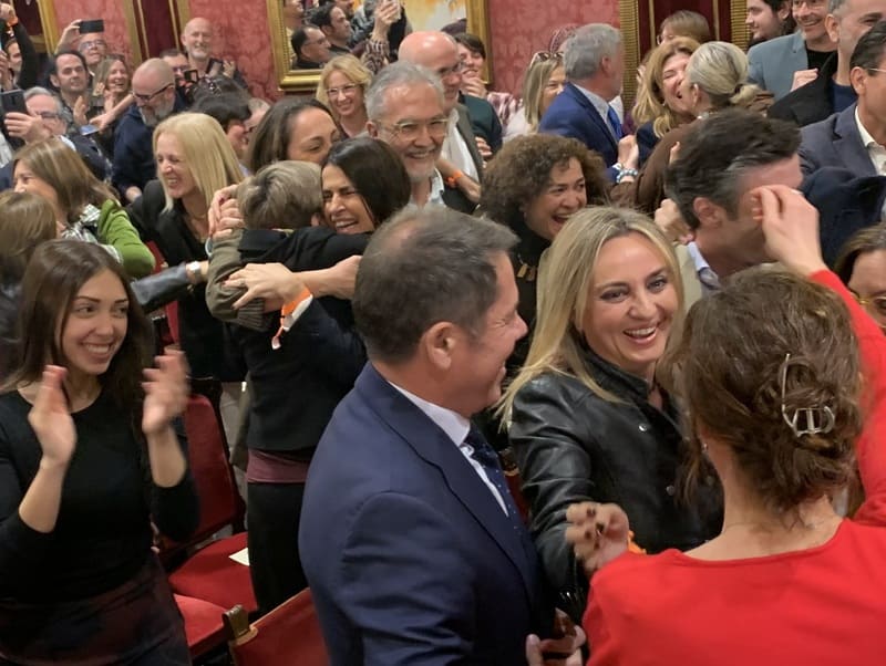 Granada pasa el corte y ya es finalista para lograr la Capitalidad Cultural Europea en 2031