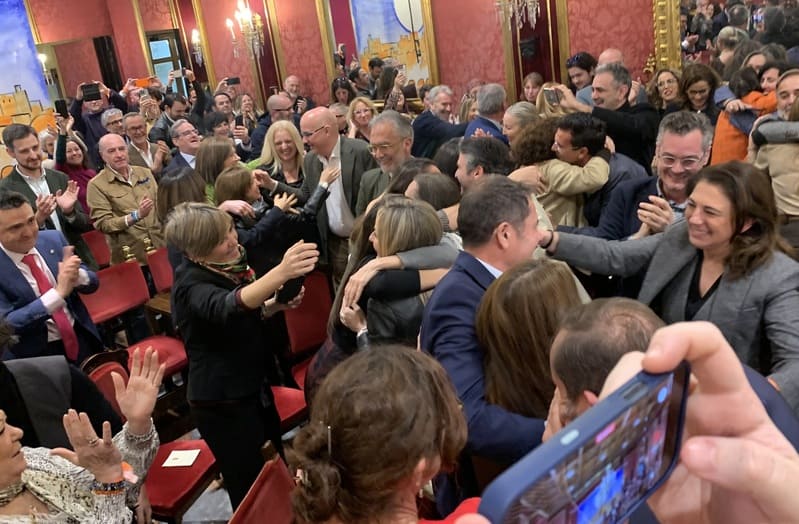 Editorial: Granada 2031 sigue adelante