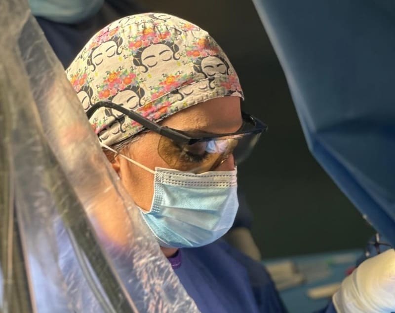 Vithas Granada apuesta por la cirugía láser CO2 mínimamente invasiva para patologías anorrectales