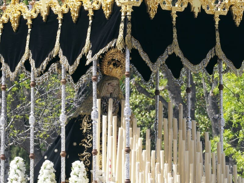 Señora del Amor y del Trabajo - Ferroviarios - Luis M. Guzmán