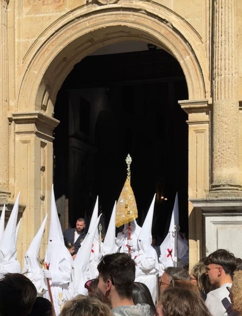 Real Cofradía de Nuestra Señora de los Dolores. Imagen: Luis M. Guzmán