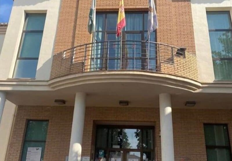 El Ayuntamiento de Vegas del Genil muestra su pesar por la muerte de su edil de Bienestar Social Ayuntamiento de Vegas del Genil, en imagen de archivo - PSOE