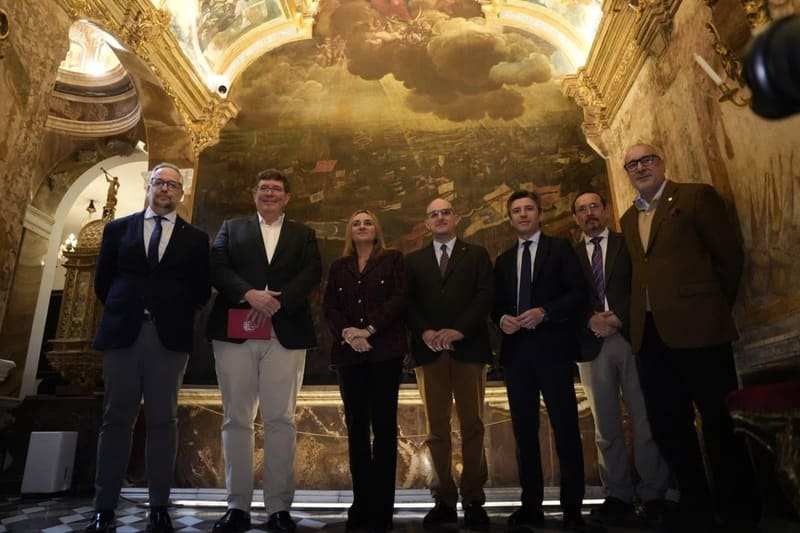 Granada impulsa alianzas público-privadas para la conservación de su patrimonio histórico