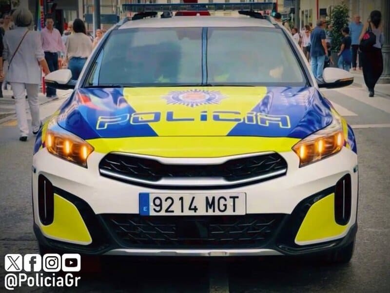 Detenido con una bombona de butano tras quemar su casa en un edificio de la Chana