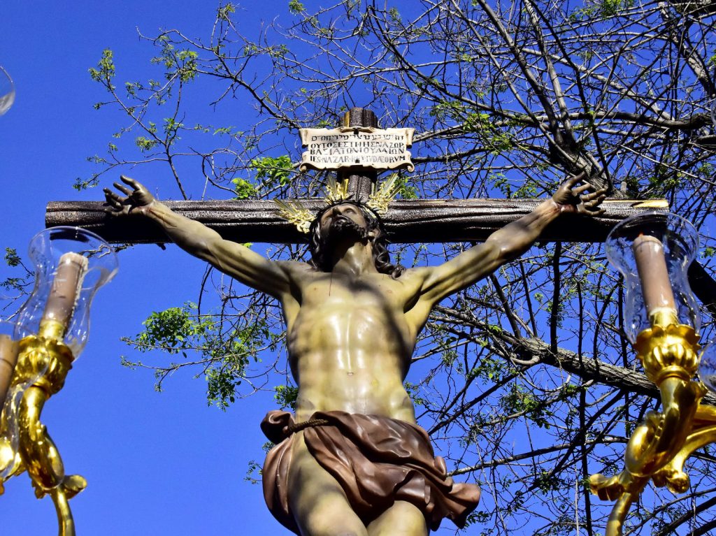 Cofradía del Santísimo Cristo de la Expiración, María Santísima del Mayor Dolor y San José de Calasanz - Escolapios - Antonio Odriozola