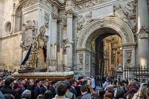 El pasado domingo comenzaron los primeros traslados. Imagen: Antonio Guzmán