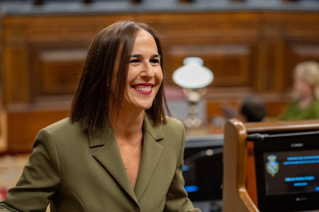 La portavoz del Partido Popular en Granada, Lourdes Ramírez.