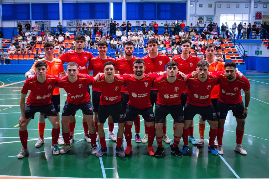 El equipo alboloteño se despide de la cancha hasta la próxima temporada