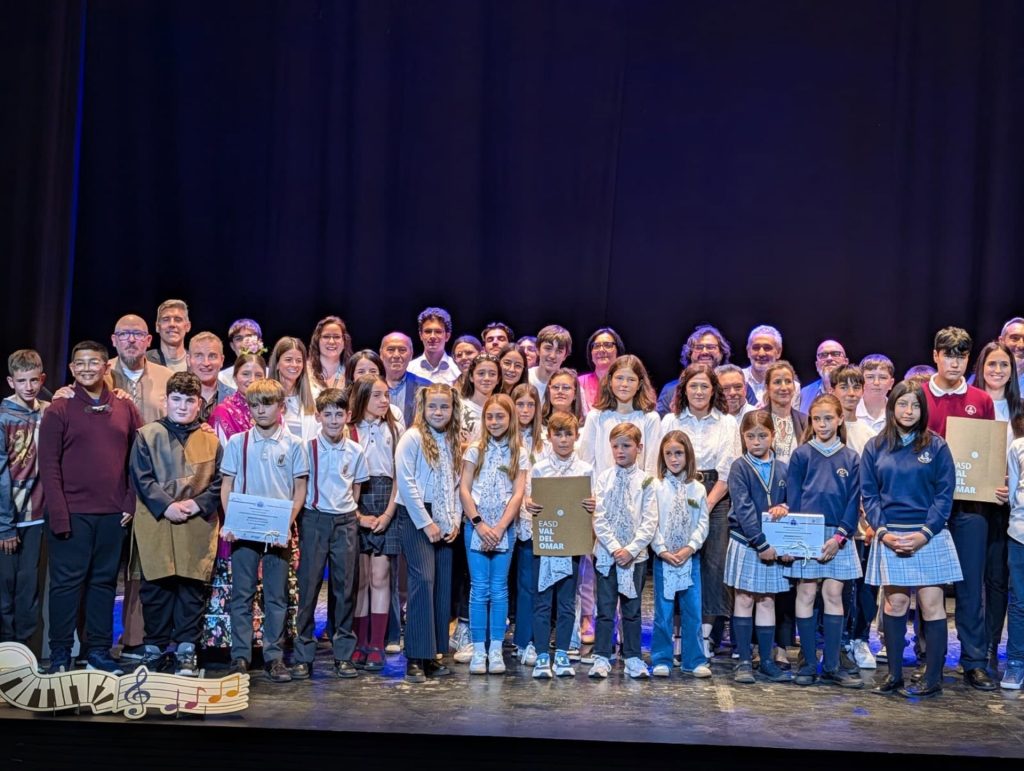 Alumnos en Festikids. - JUNTA DE ANDALUCÍA