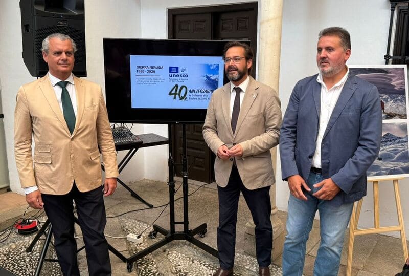 Imagen del acto celebrado en Museo Casa de los Tiros. IMAGEN. GRX Actualidad