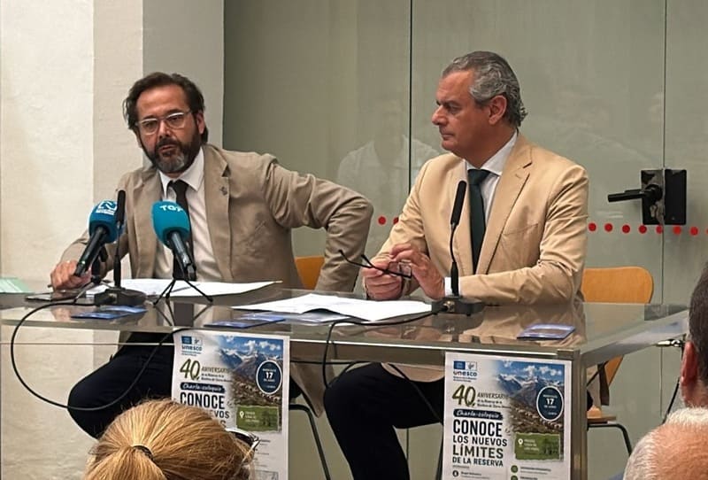 Imagen del acto celebrado en Museo Casa de los Tiros. IMAGEN. GRX Actualidad
