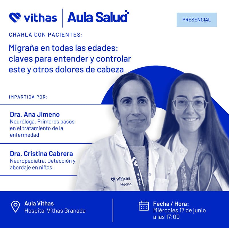 Detalle de la jornada. IMAGEN: Hospital Vithas Granada