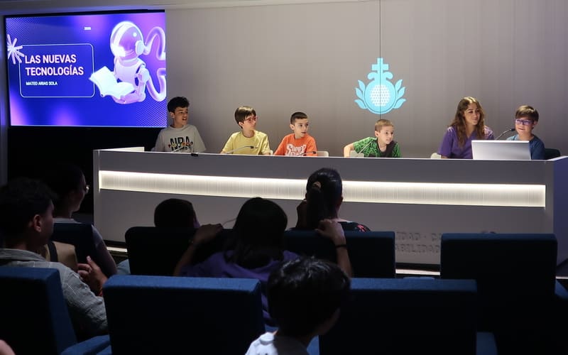 Imagen de esta iniciativa educativa. - ORDEN HOSPITALARIA SAN JUAN DE DIOS