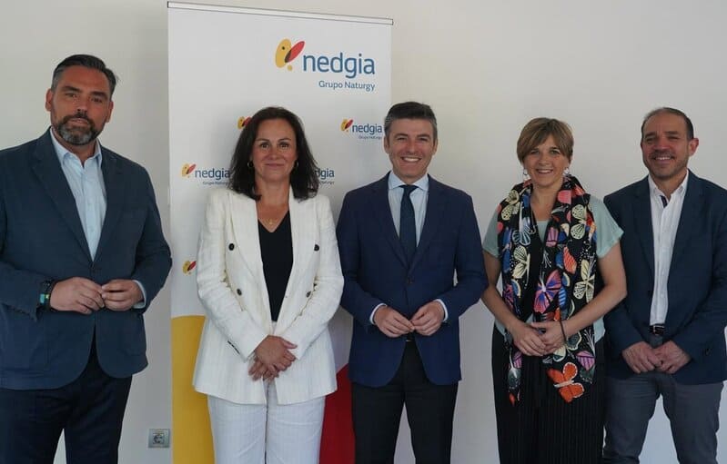 La secretaria general de Medio Ambiente y Cambio Climático de la Junta de Andalucía, María López Sanchís, ha participado en el Foro 'GranAire'.
- JUNTA DE ANDALUCÍA