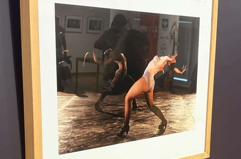 La sala Zaida de Fundación Caja Rural Granada acoge la exposición del Taller de Fotografía de los 56 Cursos Manuel de Falla, que recoge las mejores imágenes del FEX de 2025. Imagen: Elena González